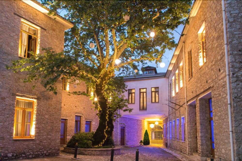 Alexios Hotel Ioannina Ngoại thất bức ảnh