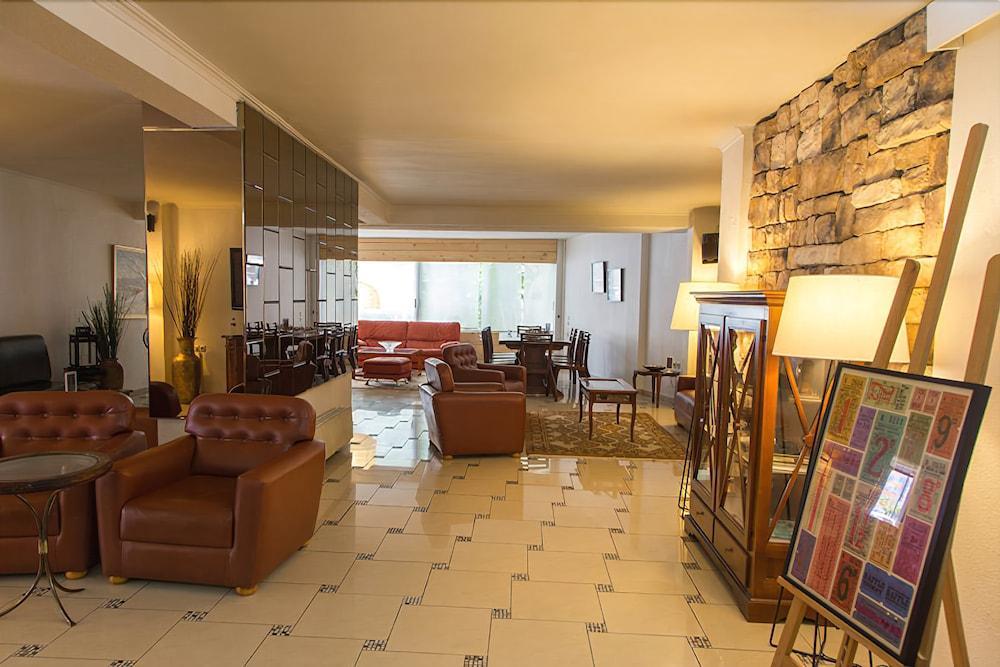 Alexios Hotel Ioannina Ngoại thất bức ảnh