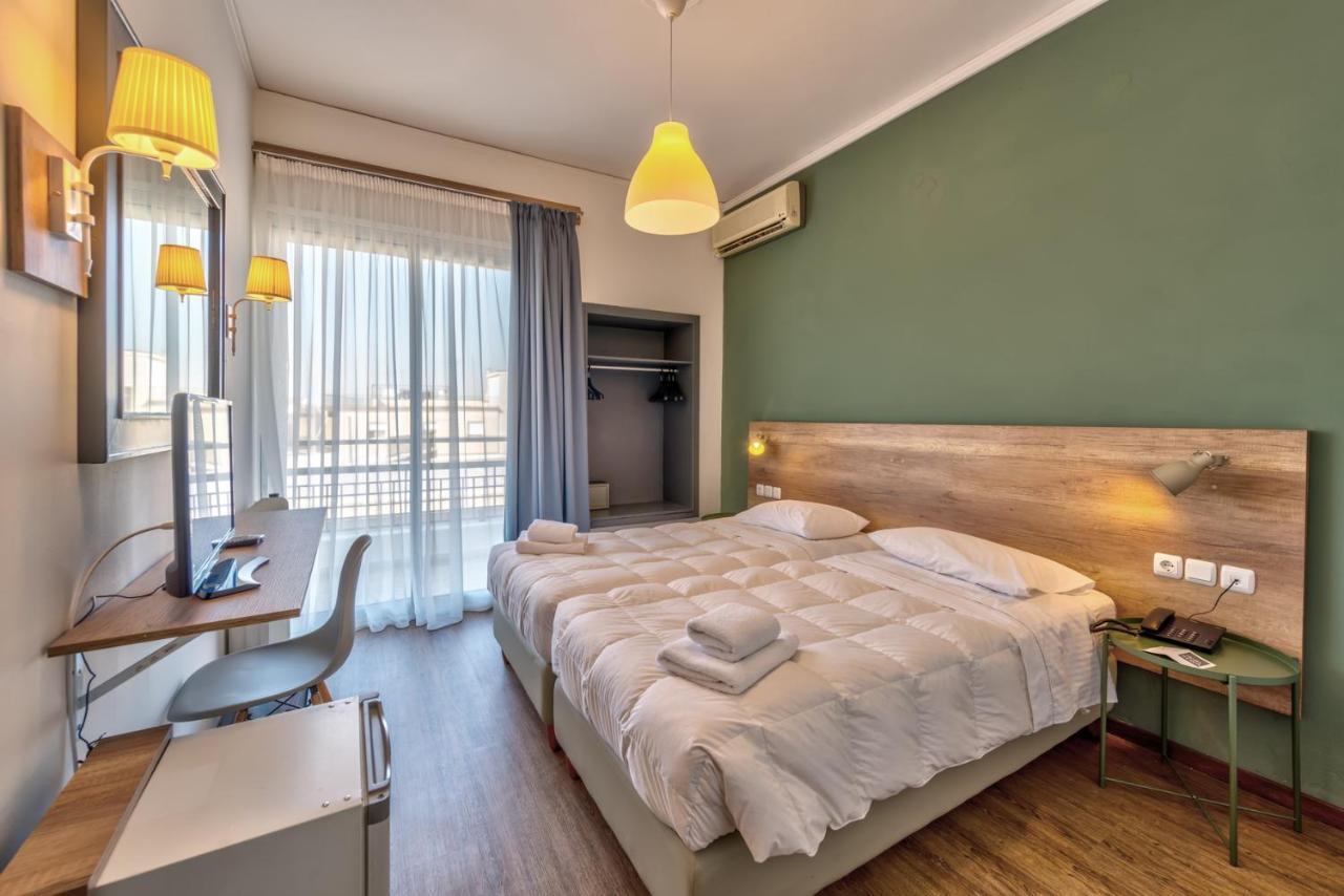 Alexios Hotel Ioannina Ngoại thất bức ảnh