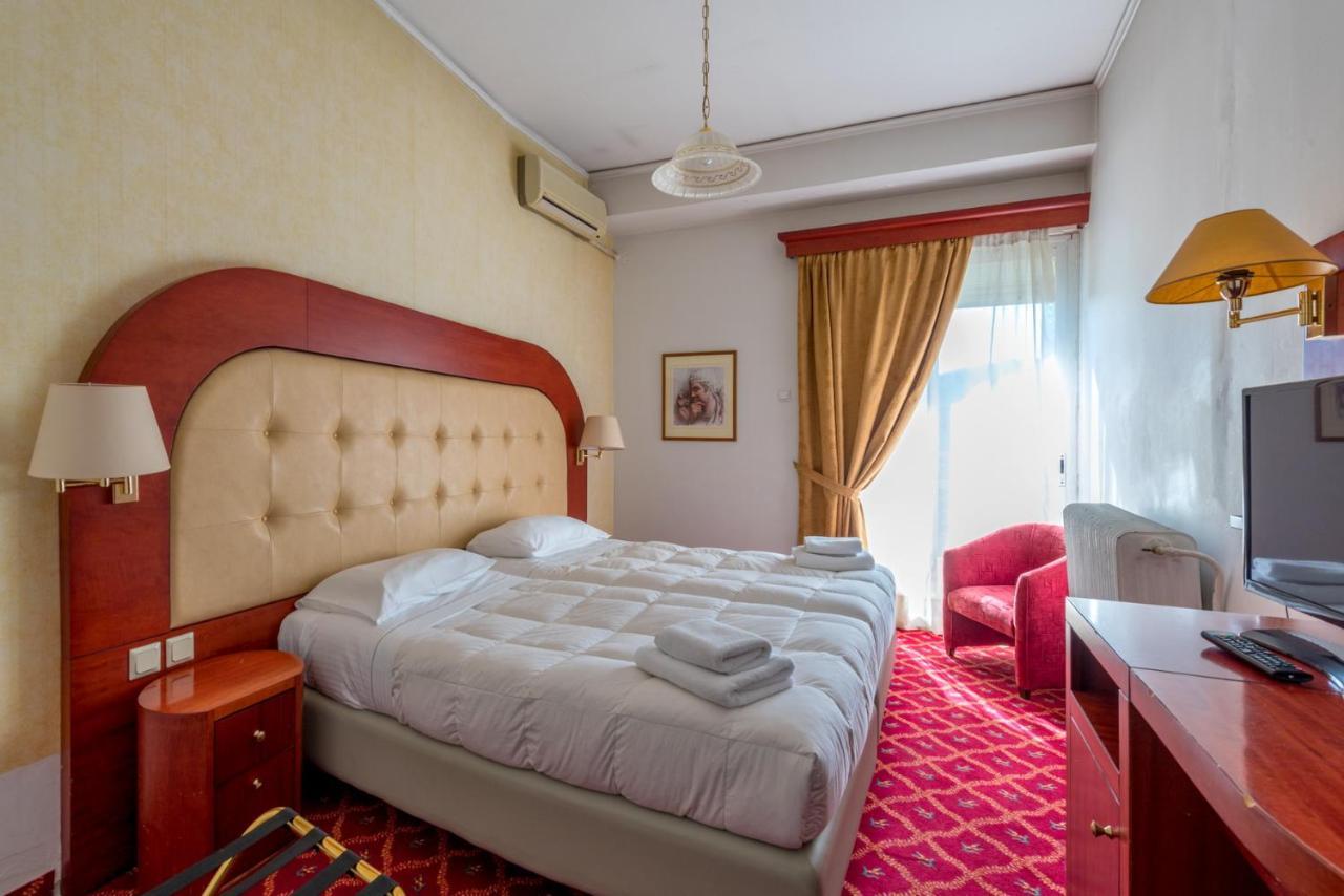 Alexios Hotel Ioannina Ngoại thất bức ảnh