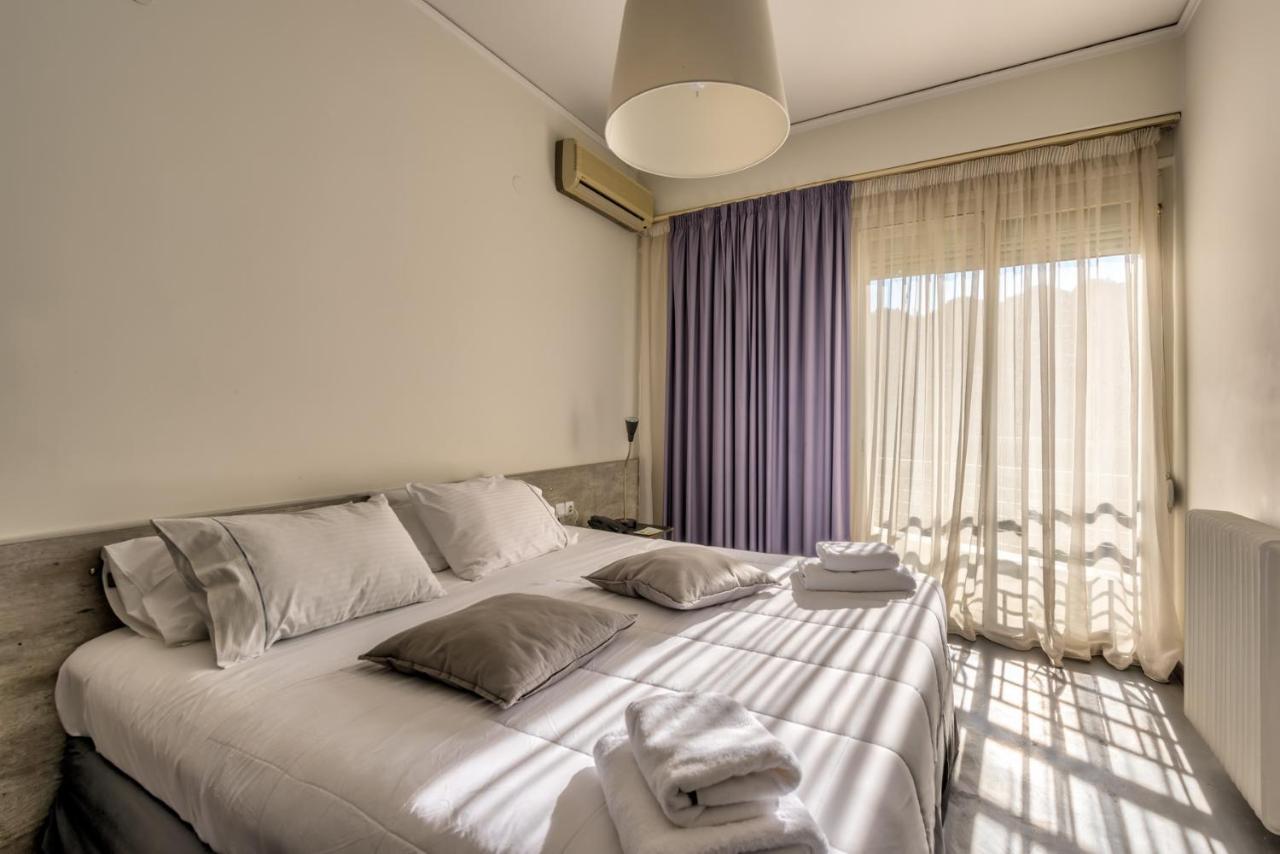 Alexios Hotel Ioannina Ngoại thất bức ảnh