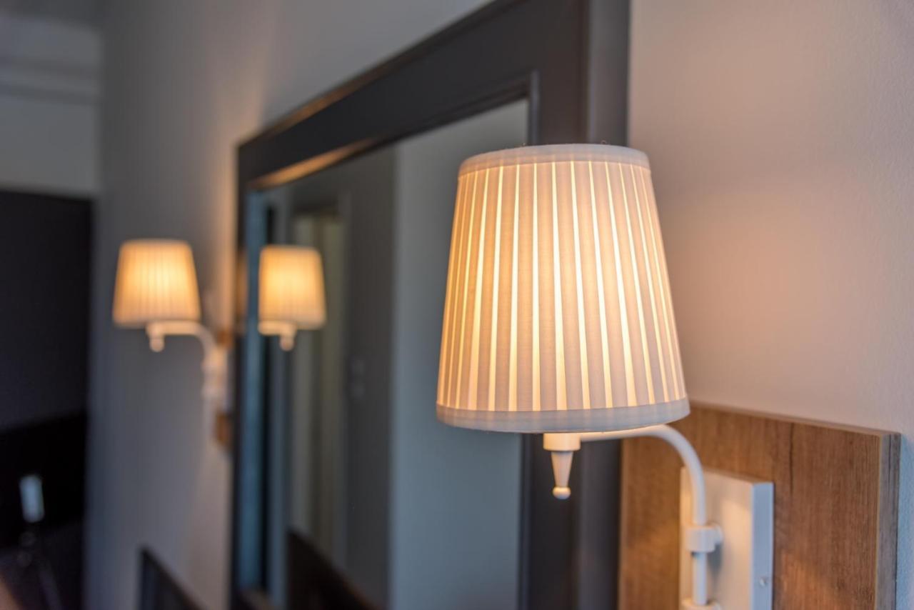 Alexios Hotel Ioannina Ngoại thất bức ảnh