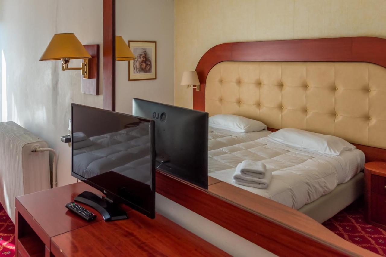 Alexios Hotel Ioannina Ngoại thất bức ảnh