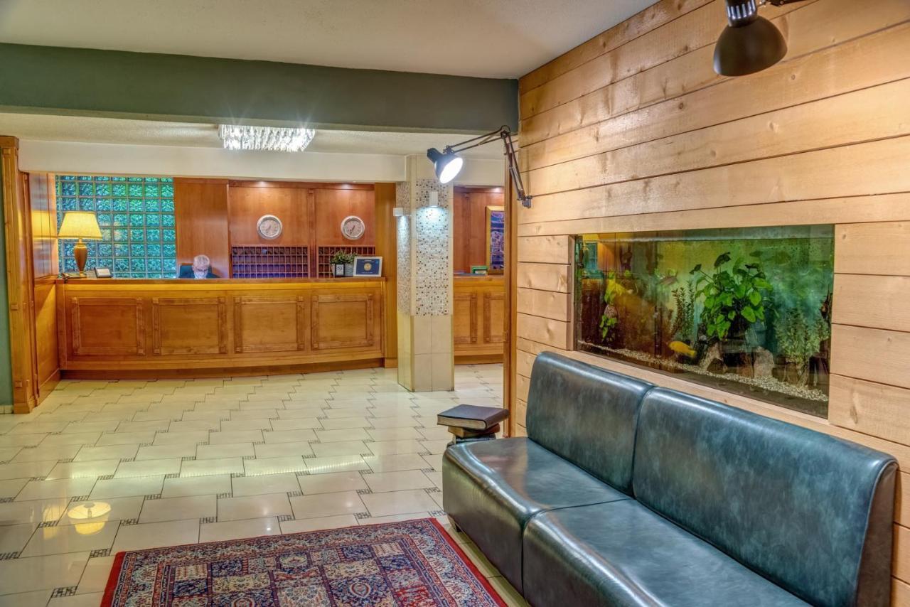 Alexios Hotel Ioannina Ngoại thất bức ảnh