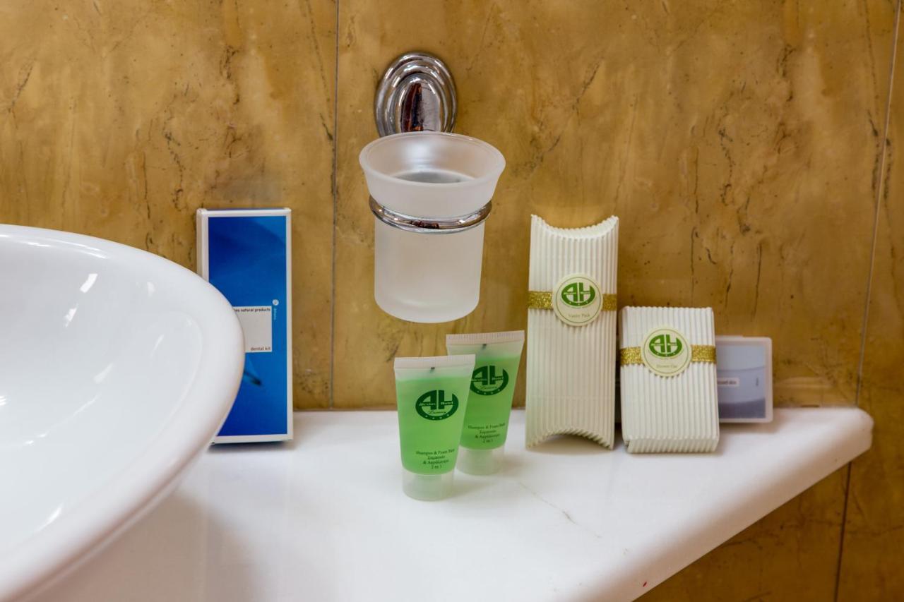 Alexios Hotel Ioannina Ngoại thất bức ảnh