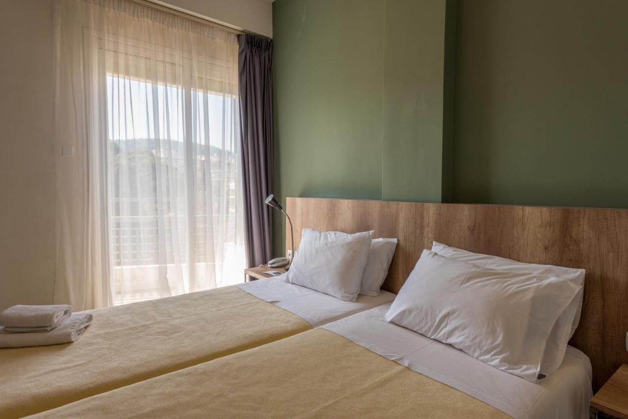 Alexios Hotel Ioannina Ngoại thất bức ảnh