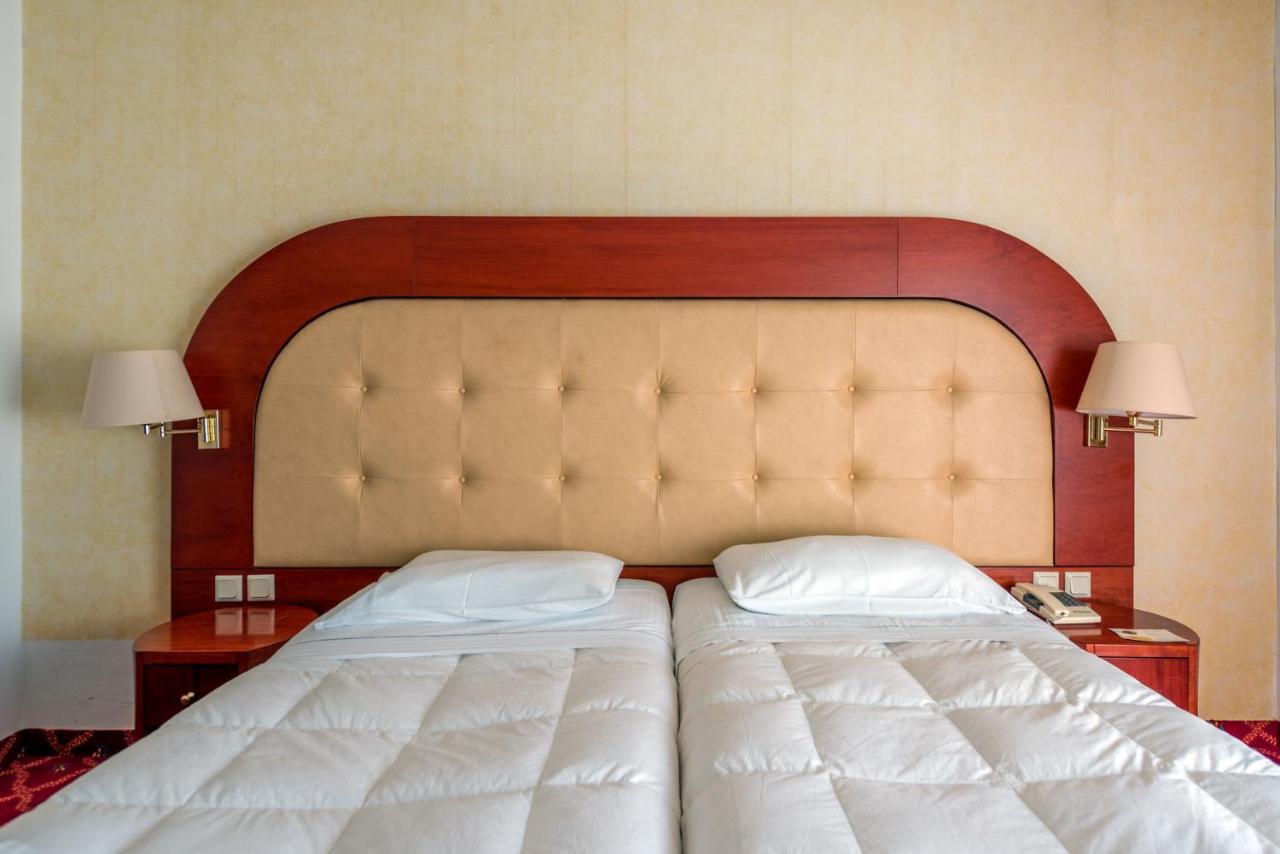 Alexios Hotel Ioannina Ngoại thất bức ảnh