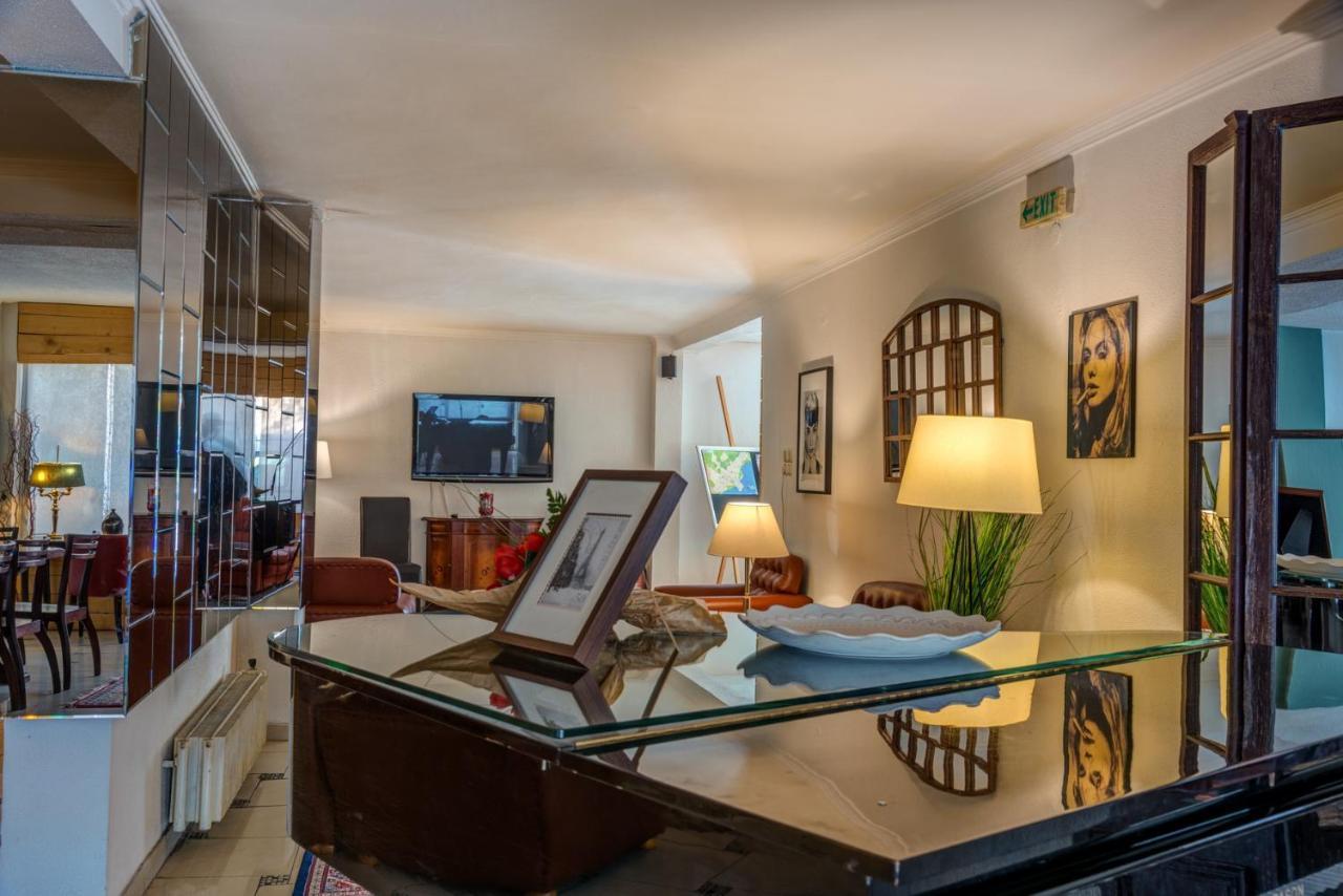 Alexios Hotel Ioannina Ngoại thất bức ảnh