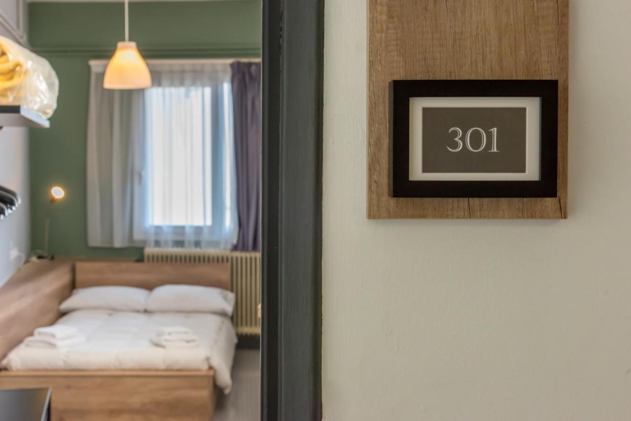 Alexios Hotel Ioannina Ngoại thất bức ảnh