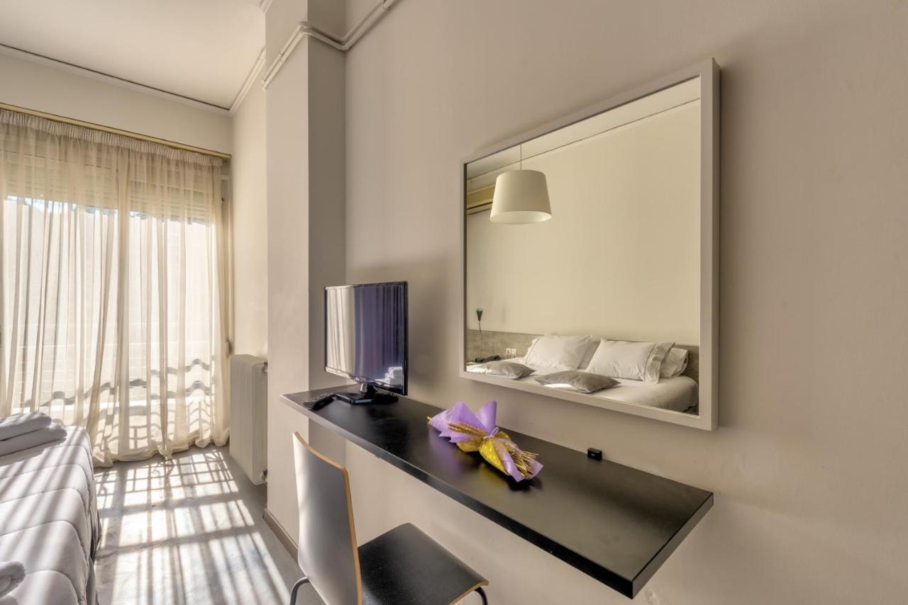 Alexios Hotel Ioannina Ngoại thất bức ảnh