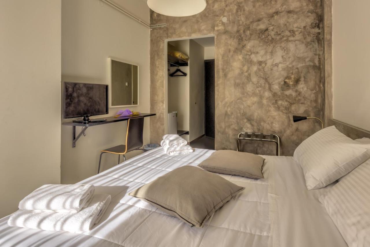 Alexios Hotel Ioannina Ngoại thất bức ảnh