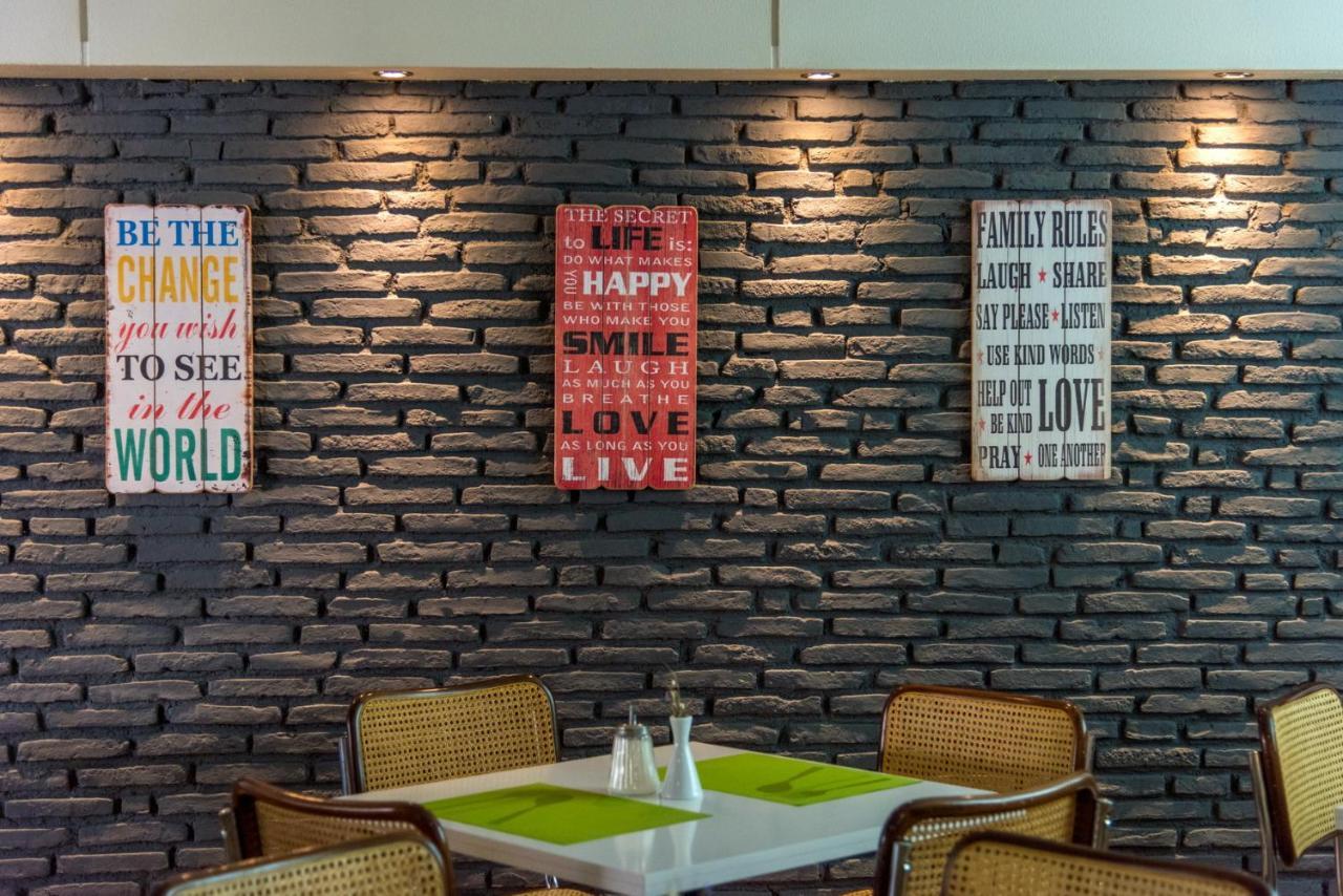 Alexios Hotel Ioannina Ngoại thất bức ảnh