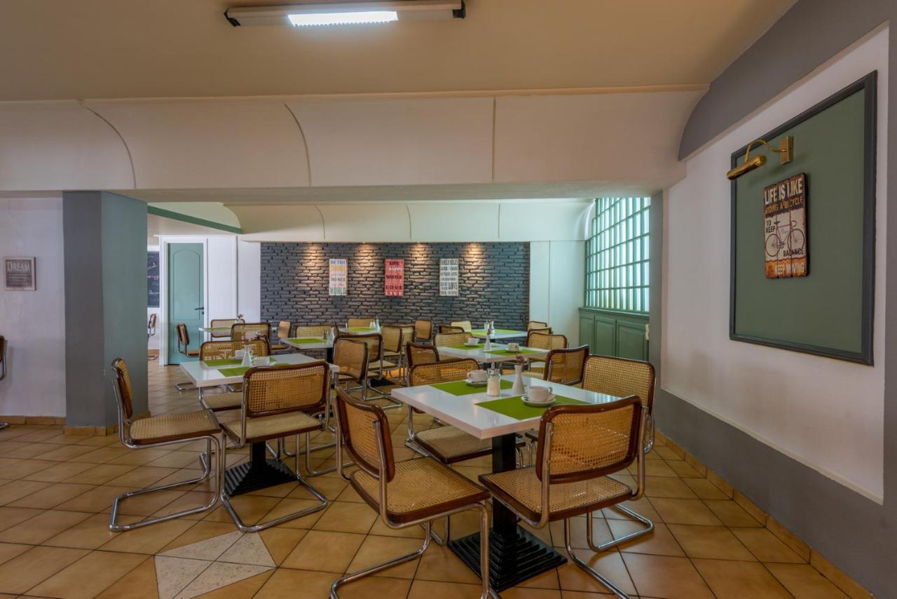 Alexios Hotel Ioannina Ngoại thất bức ảnh