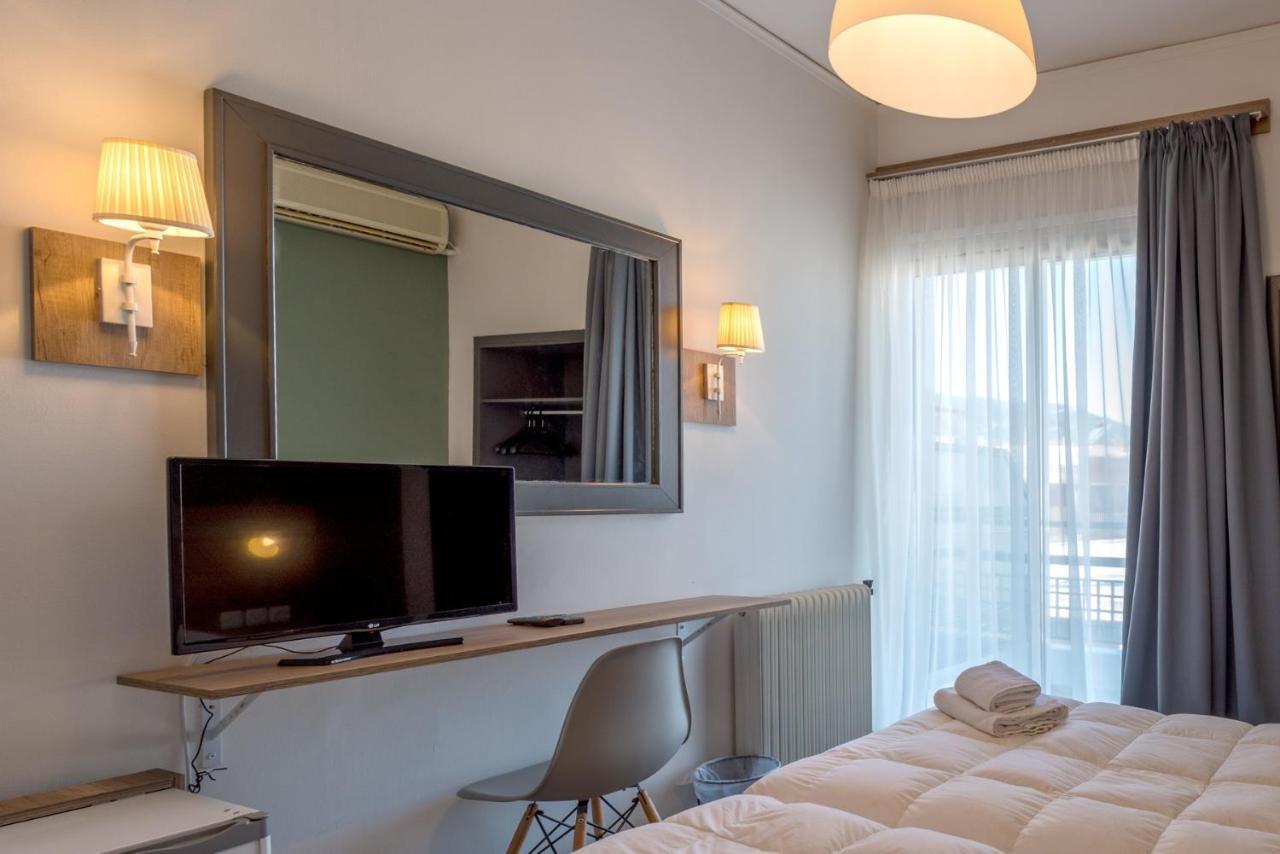 Alexios Hotel Ioannina Ngoại thất bức ảnh