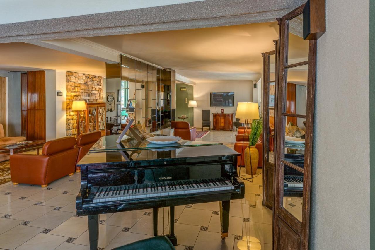 Alexios Hotel Ioannina Ngoại thất bức ảnh