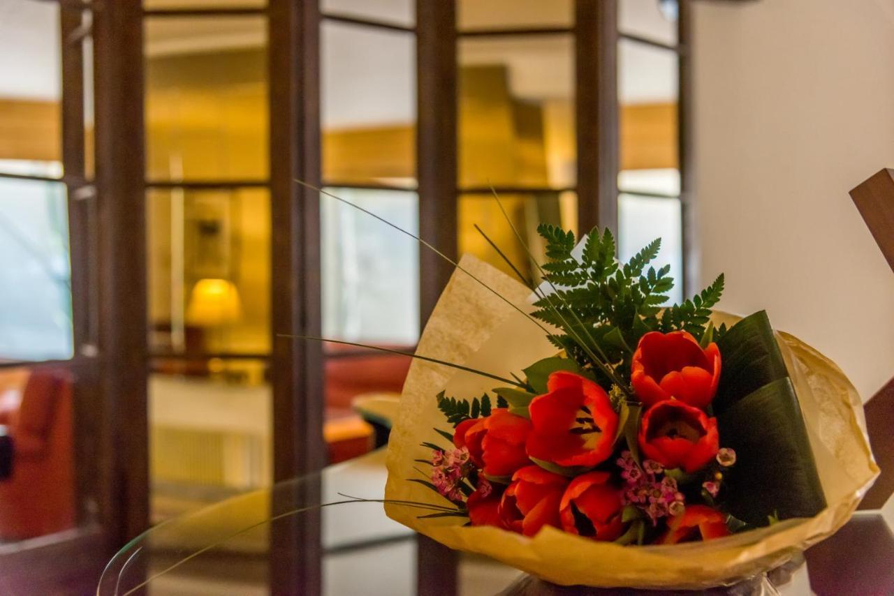 Alexios Hotel Ioannina Ngoại thất bức ảnh