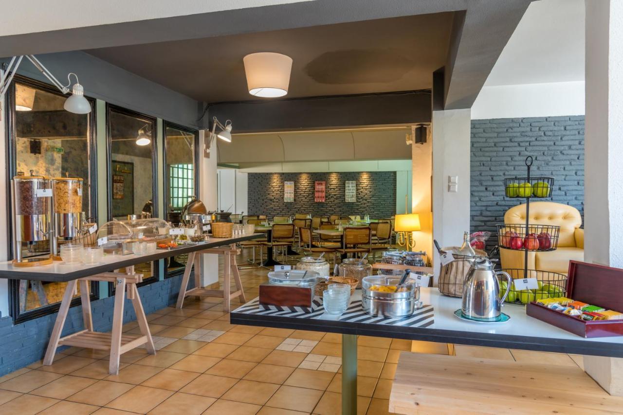 Alexios Hotel Ioannina Ngoại thất bức ảnh