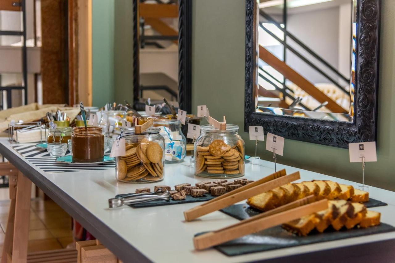 Alexios Hotel Ioannina Ngoại thất bức ảnh