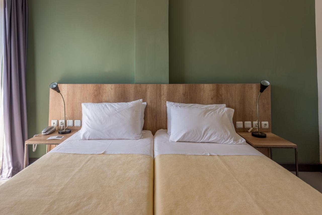 Alexios Hotel Ioannina Ngoại thất bức ảnh