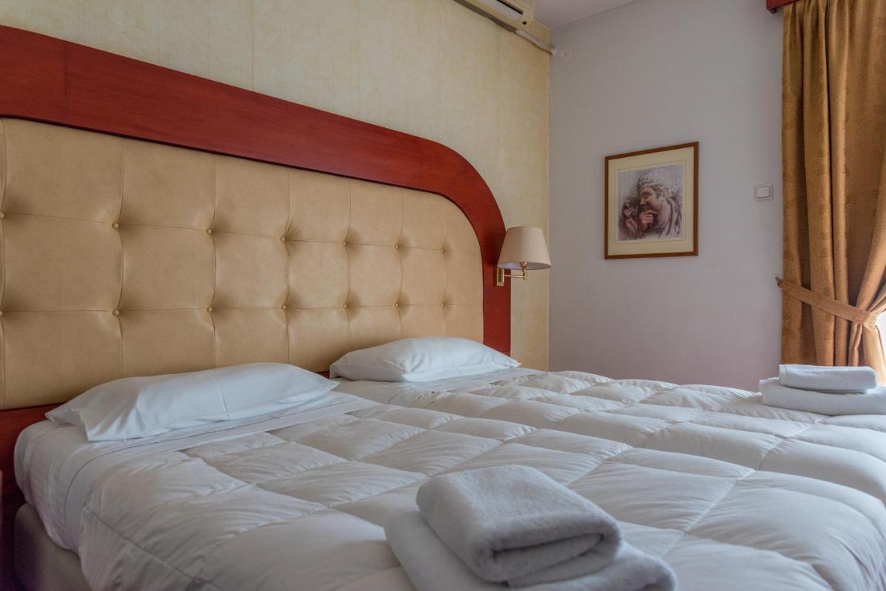 Alexios Hotel Ioannina Ngoại thất bức ảnh