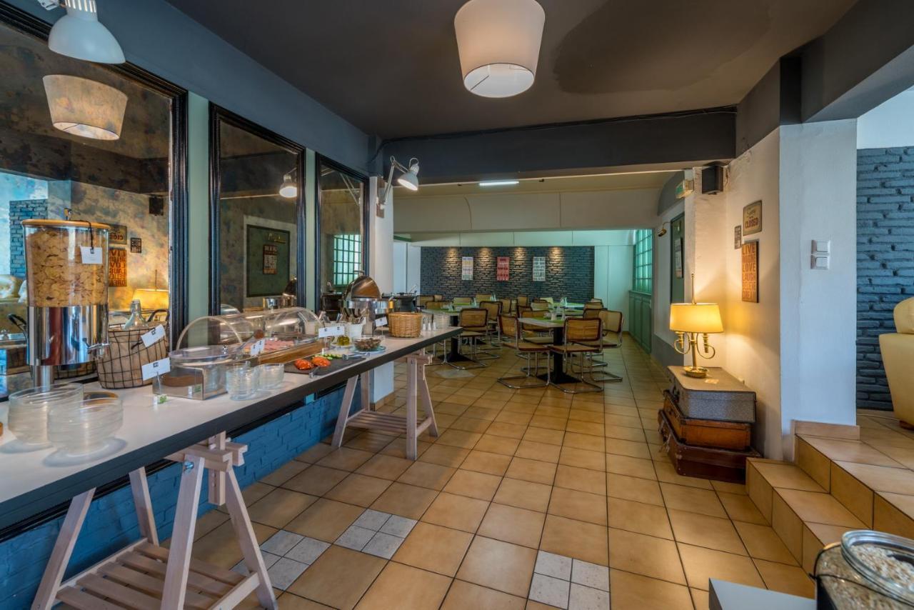 Alexios Hotel Ioannina Ngoại thất bức ảnh