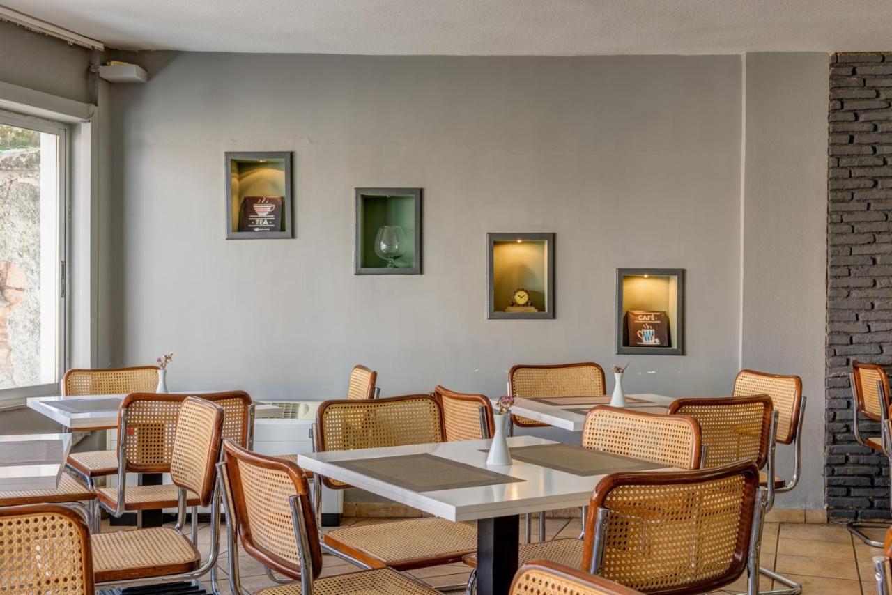 Alexios Hotel Ioannina Ngoại thất bức ảnh