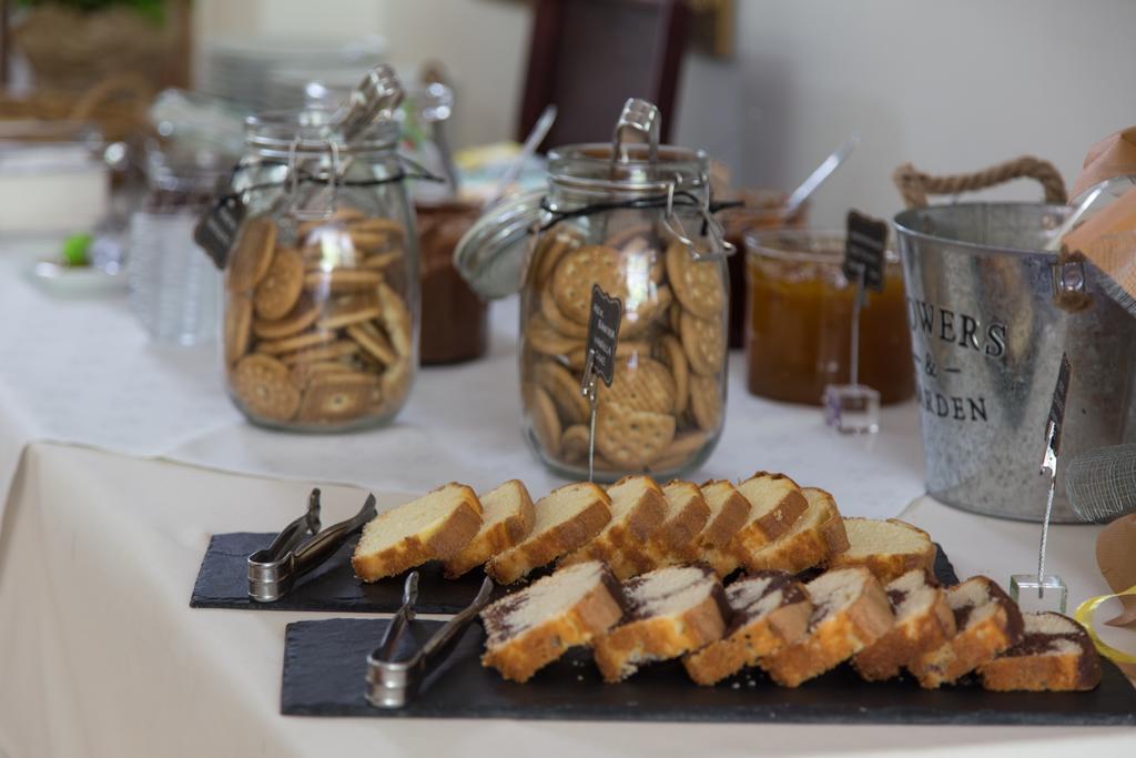 Alexios Hotel Ioannina Ngoại thất bức ảnh