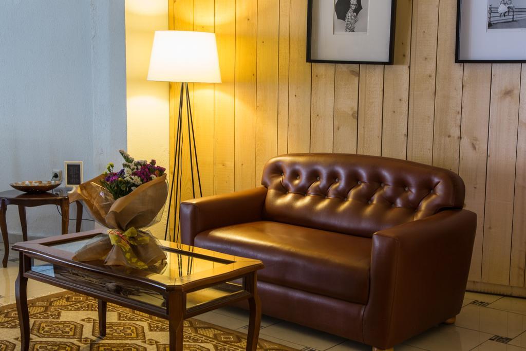 Alexios Hotel Ioannina Ngoại thất bức ảnh