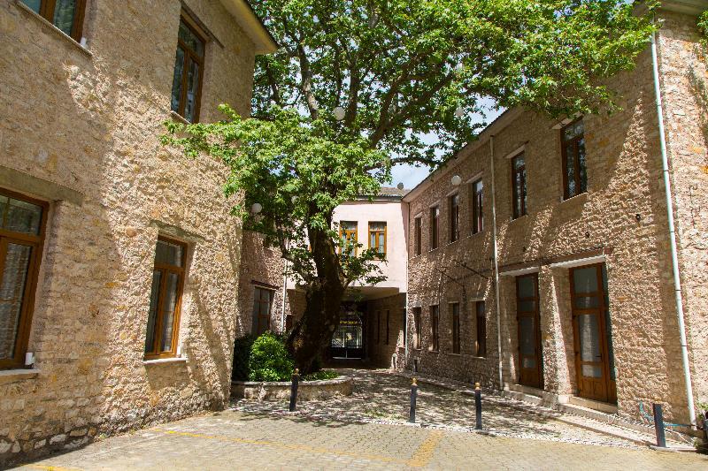Alexios Hotel Ioannina Ngoại thất bức ảnh