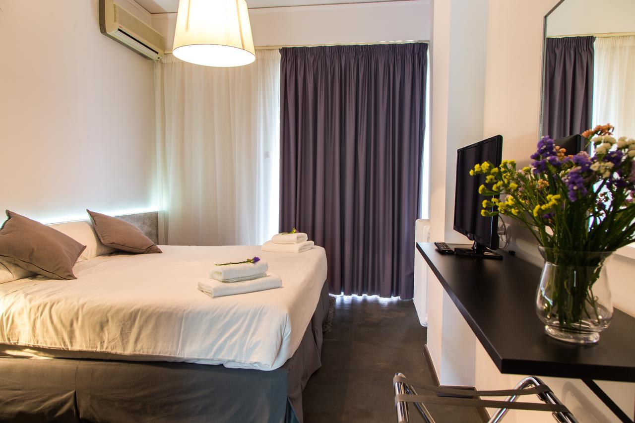 Alexios Hotel Ioannina Ngoại thất bức ảnh