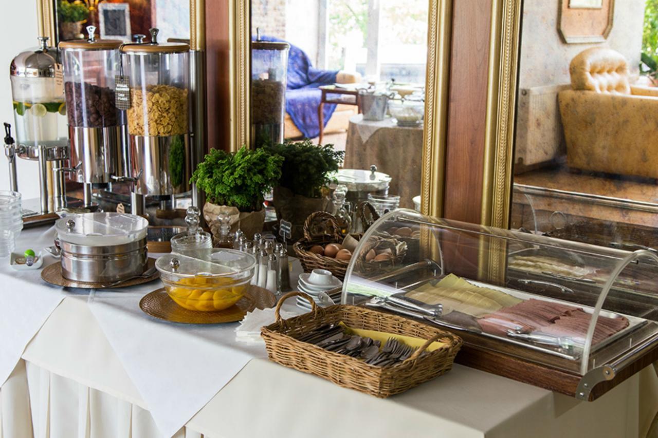 Alexios Hotel Ioannina Ngoại thất bức ảnh