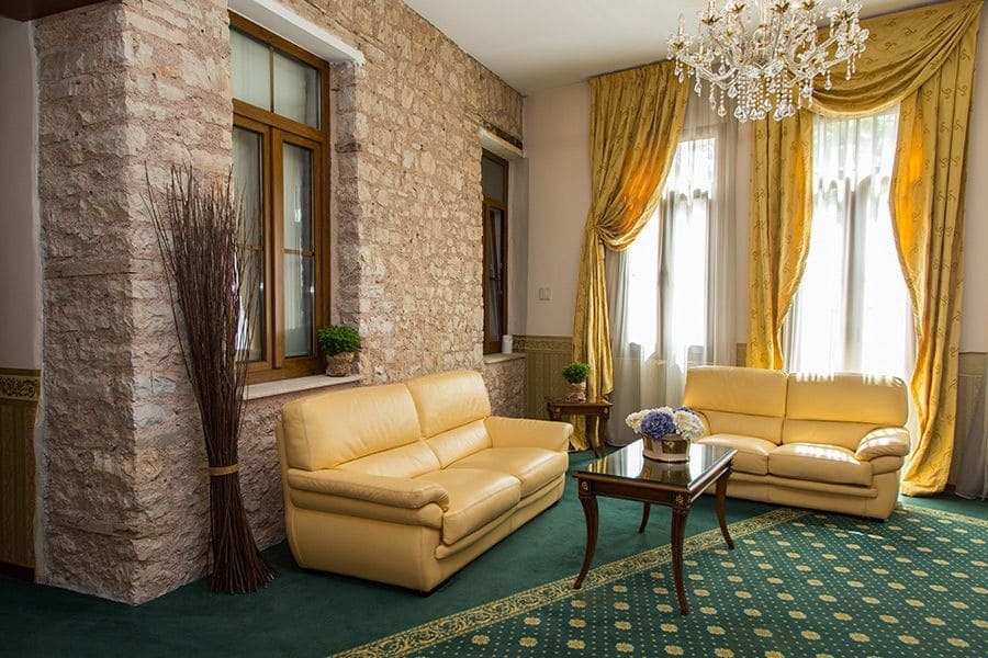 Alexios Hotel Ioannina Ngoại thất bức ảnh