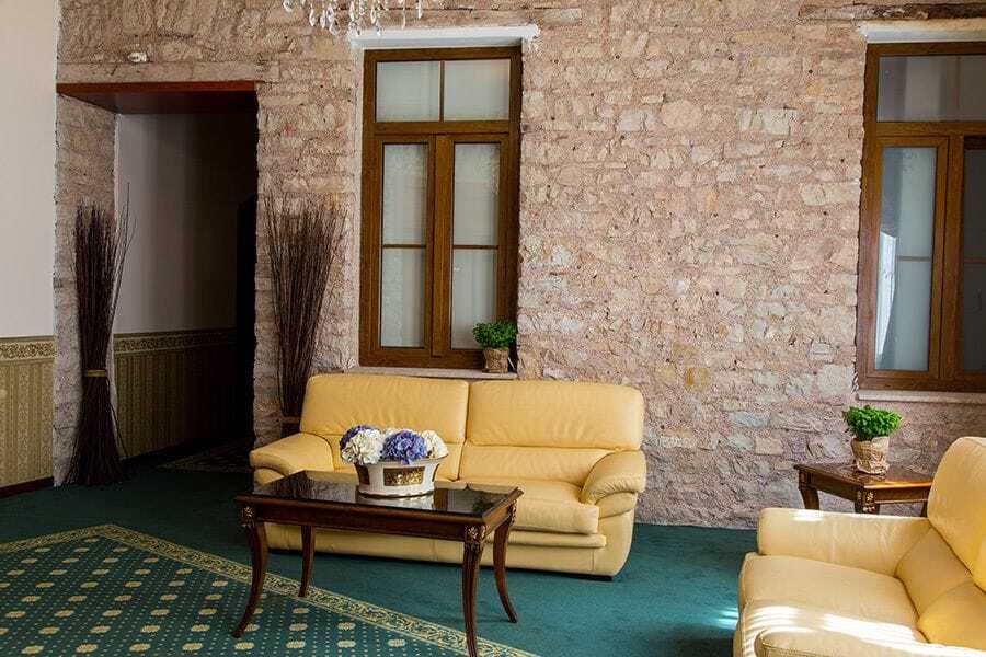 Alexios Hotel Ioannina Ngoại thất bức ảnh
